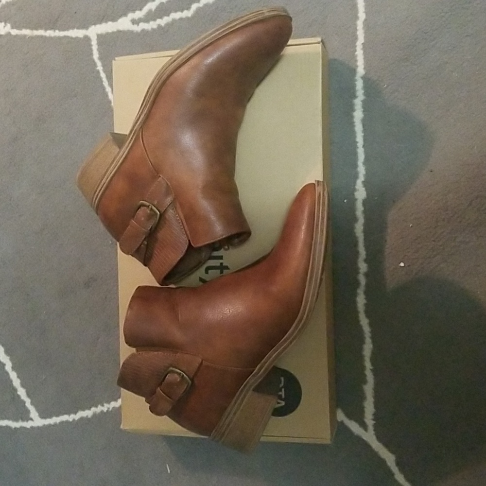 Beartraps Booties